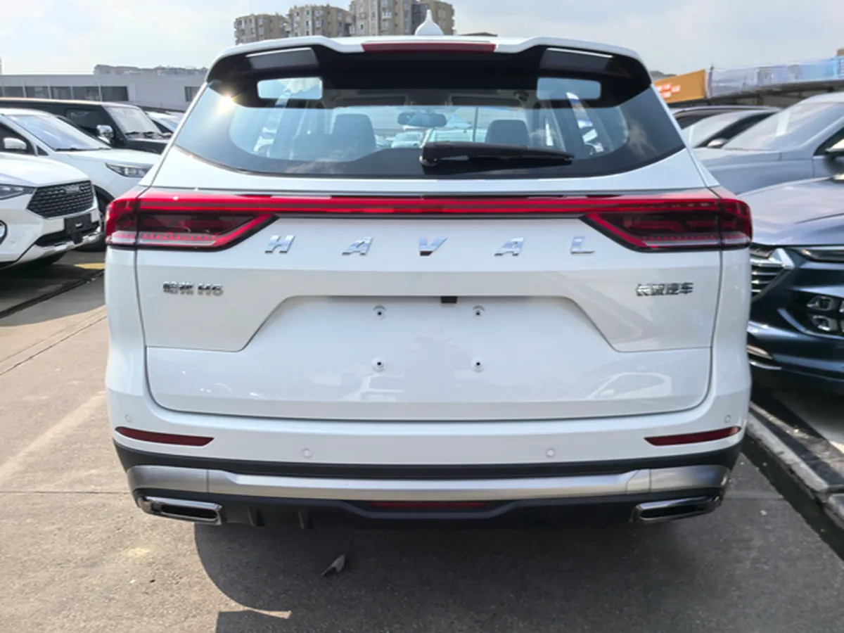 2023 Haval H6 1.5T 150HP L4 7DCT,autocango,china used car exporter,china ev exporter,chinese used car exporter,chinese used ev exporter
