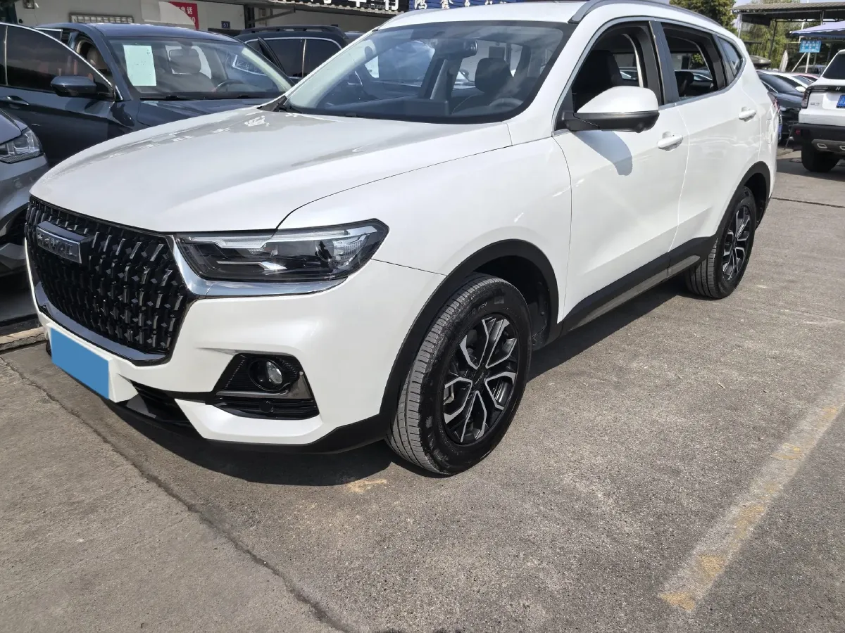 2023 Haval H6 1.5T 150HP L4 7DCT,autocango,china used car exporter,china ev exporter,chinese used car exporter,chinese used ev exporter