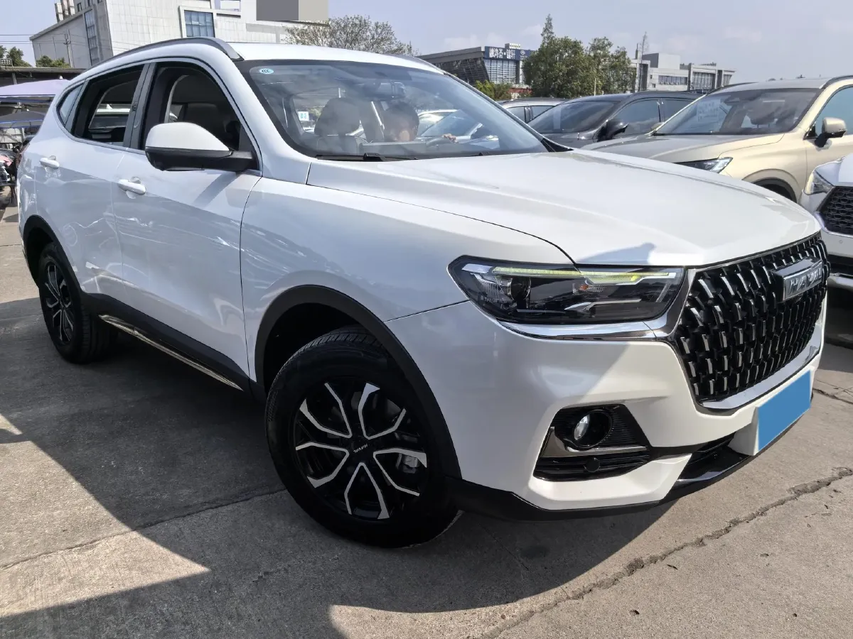 2023 Haval H6 1.5T 150HP L4 7DCT,autocango,china used car exporter,china ev exporter,chinese used car exporter,chinese used ev exporter