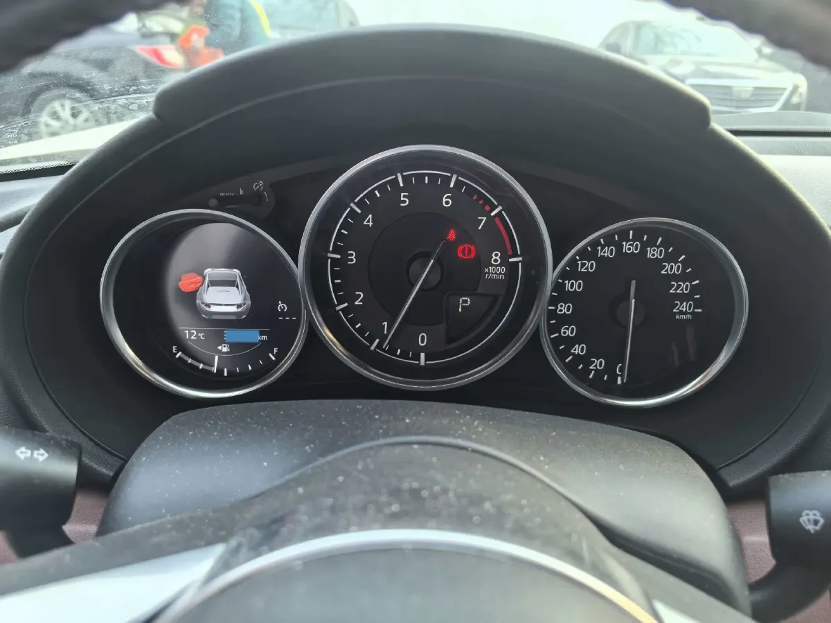 2018 Mazda MX-5 2.0L 158HP L4 6AT,autocango,china used car exporter,china ev exporter,chinese used car exporter,chinese used ev exporter