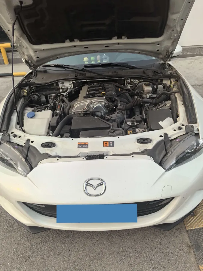 2018 Mazda MX-5 2.0L 158HP L4 6AT,autocango,china used car exporter,china ev exporter,chinese used car exporter,chinese used ev exporter