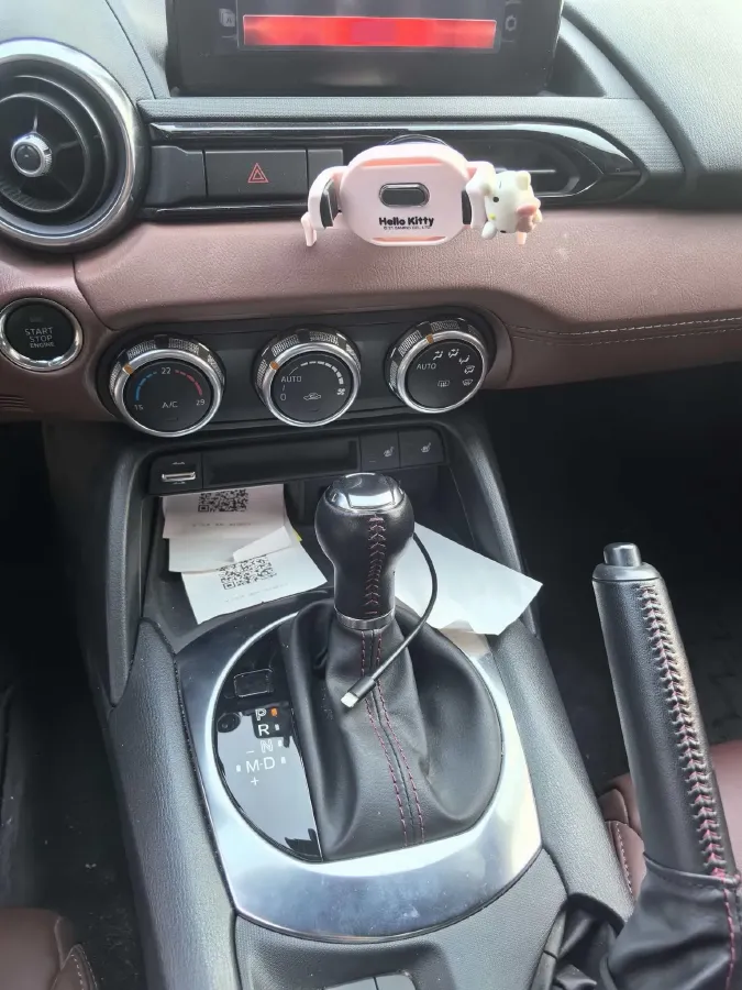 2018 Mazda MX-5 2.0L 158HP L4 6AT,autocango,china used car exporter,china ev exporter,chinese used car exporter,chinese used ev exporter