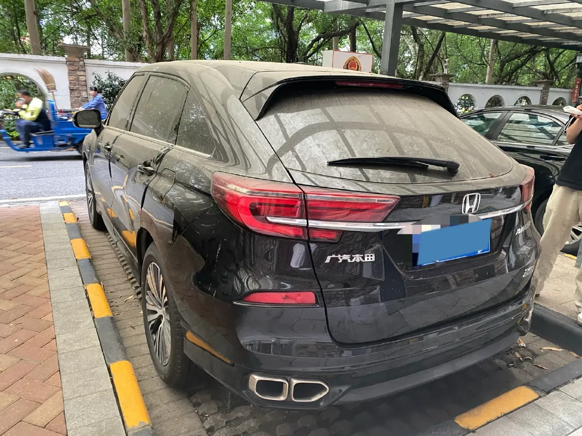 2020 Honda Avancier 1.5T 193HP L4 CVT,autocango,china used car exporter,china ev exporter,chinese used car exporter,chinese used ev exporter
