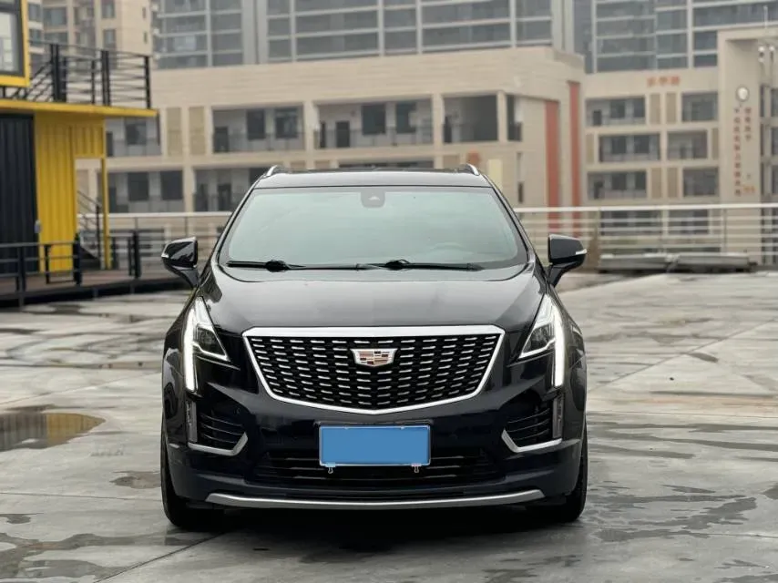 2021 Cadillac XT5 2.0T 237HP L4 9AT,autocango,china used car exporter,china ev exporter,chinese used car exporter,chinese used ev exporter