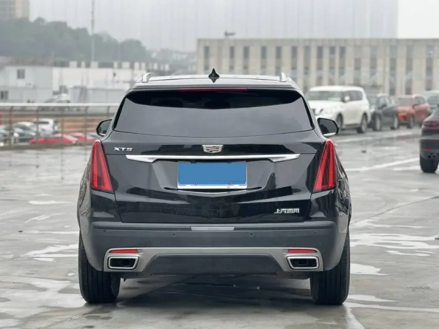 2021 Cadillac XT5 2.0T 237HP L4 9AT,autocango,china used car exporter,china ev exporter,chinese used car exporter,chinese used ev exporter