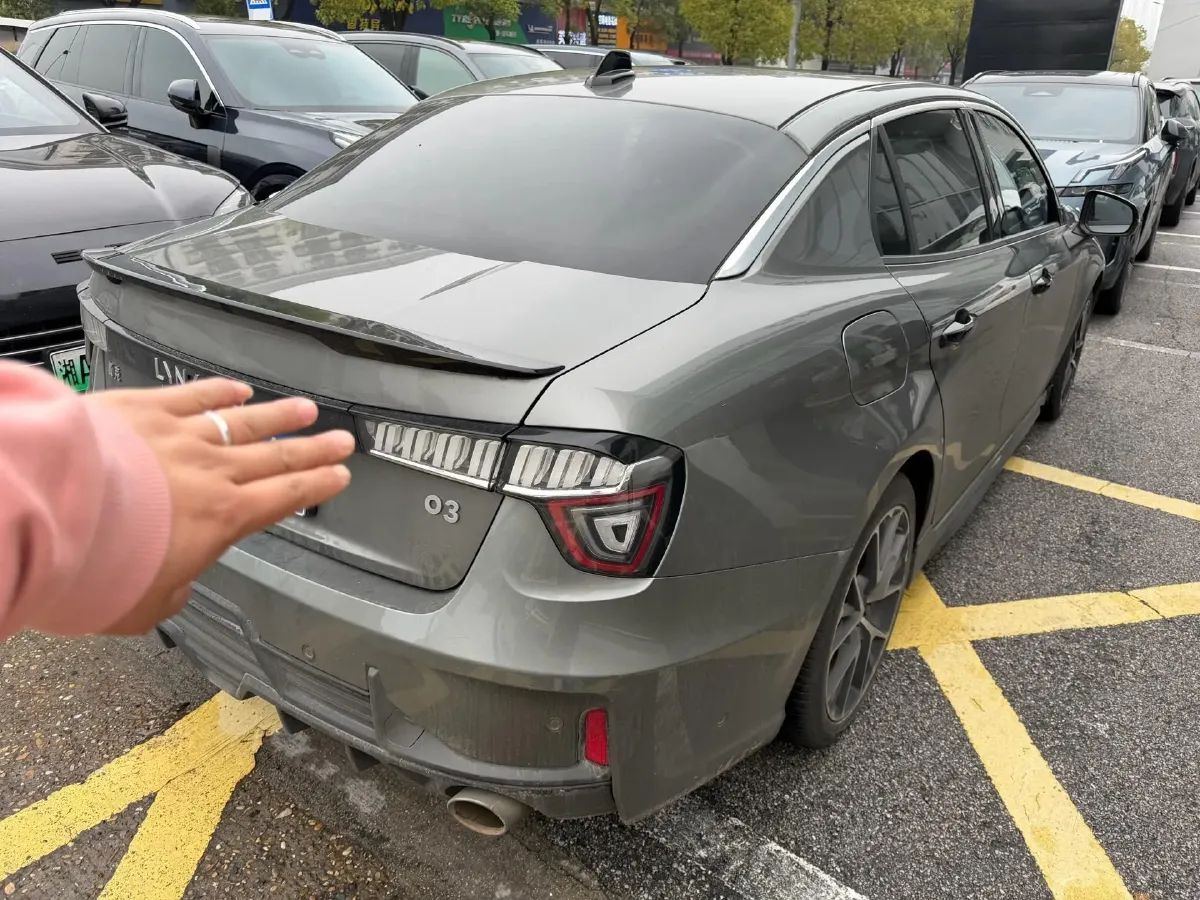 2021 LYNK&CO 03 2.0T 190HP L4 6AT,autocango,china used car exporter,china ev exporter,chinese used car exporter,chinese used ev exporter