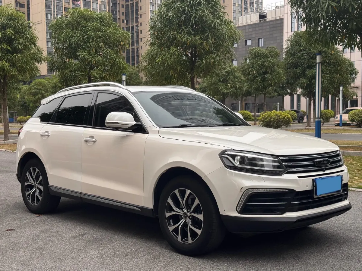 2017 Zotye T600 Coupe 1.5T 156HP L4 6AT,autocango,china used car exporter,china ev exporter,chinese used car exporter,chinese used ev exporter