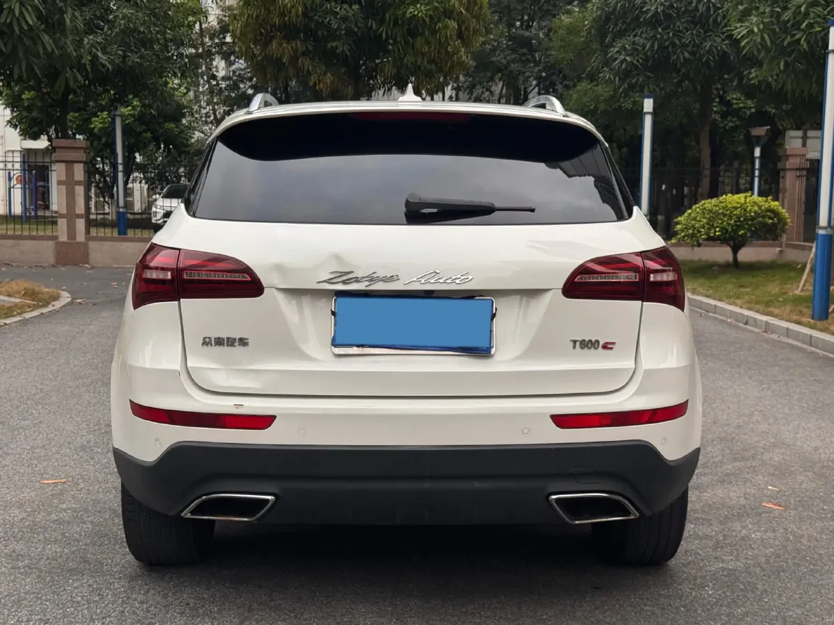 2017 Zotye T600 Coupe 1.5T 156HP L4 6AT,autocango,china used car exporter,china ev exporter,chinese used car exporter,chinese used ev exporter