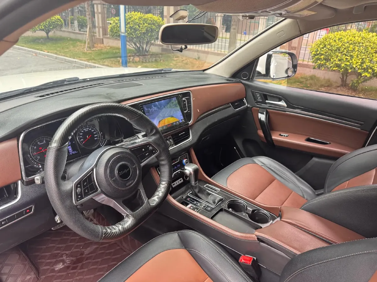 2017 Zotye T600 Coupe 1.5T 156HP L4 6AT,autocango,china used car exporter,china ev exporter,chinese used car exporter,chinese used ev exporter