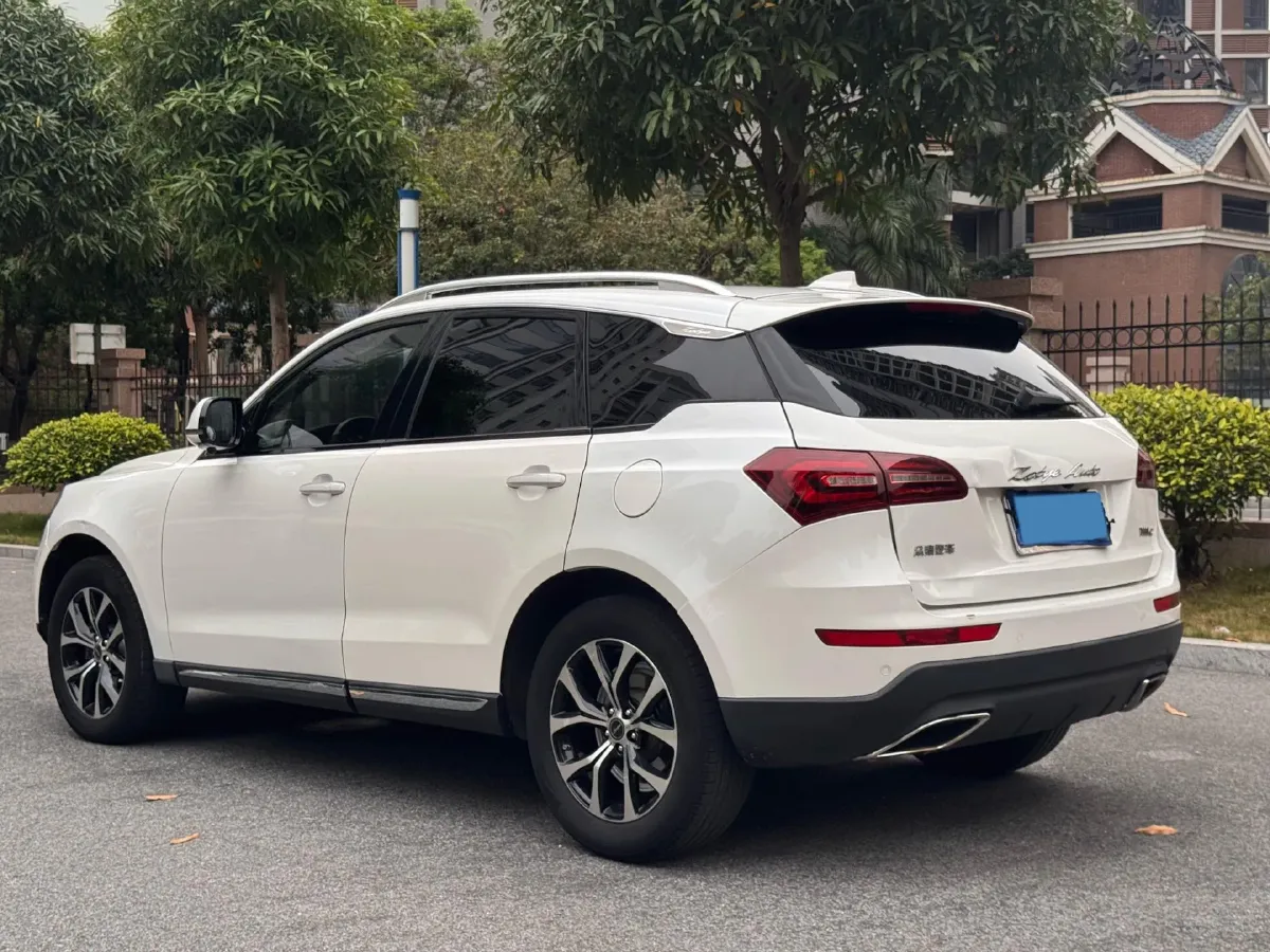 2017 Zotye T600 Coupe 1.5T 156HP L4 6AT,autocango,china used car exporter,china ev exporter,chinese used car exporter,chinese used ev exporter