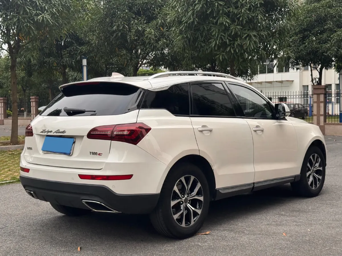 2017 Zotye T600 Coupe 1.5T 156HP L4 6AT,autocango,china used car exporter,china ev exporter,chinese used car exporter,chinese used ev exporter