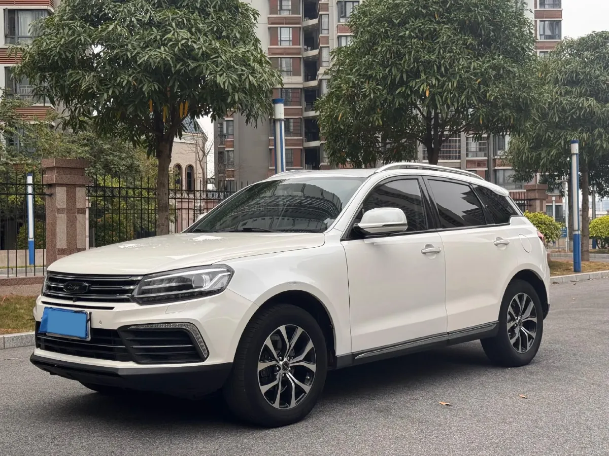 2017 Zotye T600 Coupe 1.5T 156HP L4 6AT,autocango,china used car exporter,china ev exporter,chinese used car exporter,chinese used ev exporter