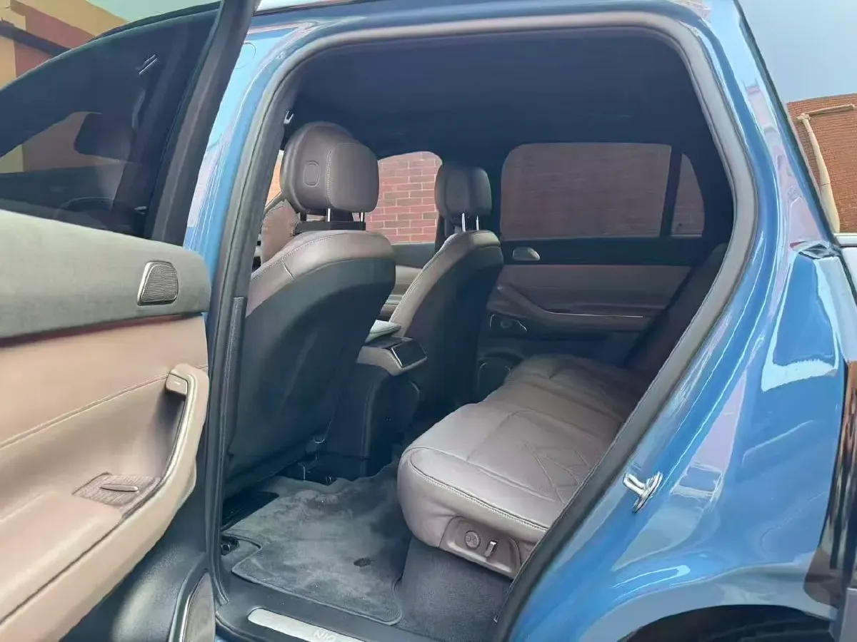 2022 NIO ES7 BEV 100KWH,autocango,china used car exporter,china ev exporter,chinese used car exporter,chinese used ev exporter