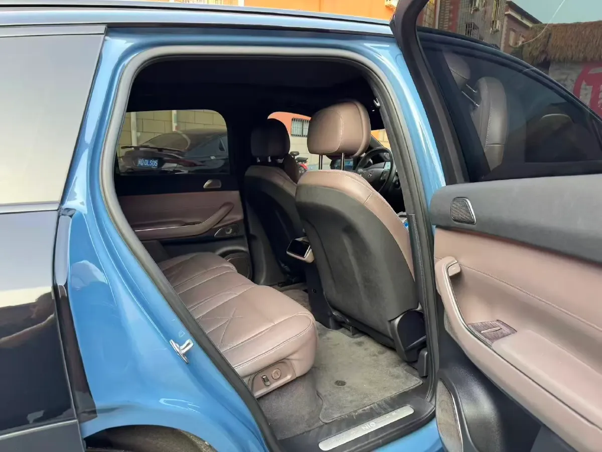 2022 NIO ES7 BEV 100KWH,autocango,china used car exporter,china ev exporter,chinese used car exporter,chinese used ev exporter