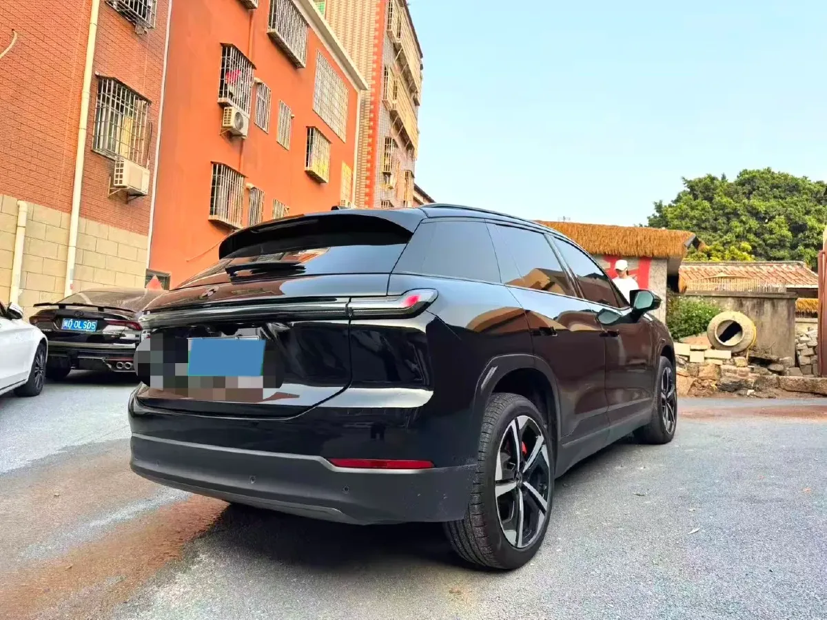 2022 NIO ES7 BEV 100KWH,autocango,china used car exporter,china ev exporter,chinese used car exporter,chinese used ev exporter