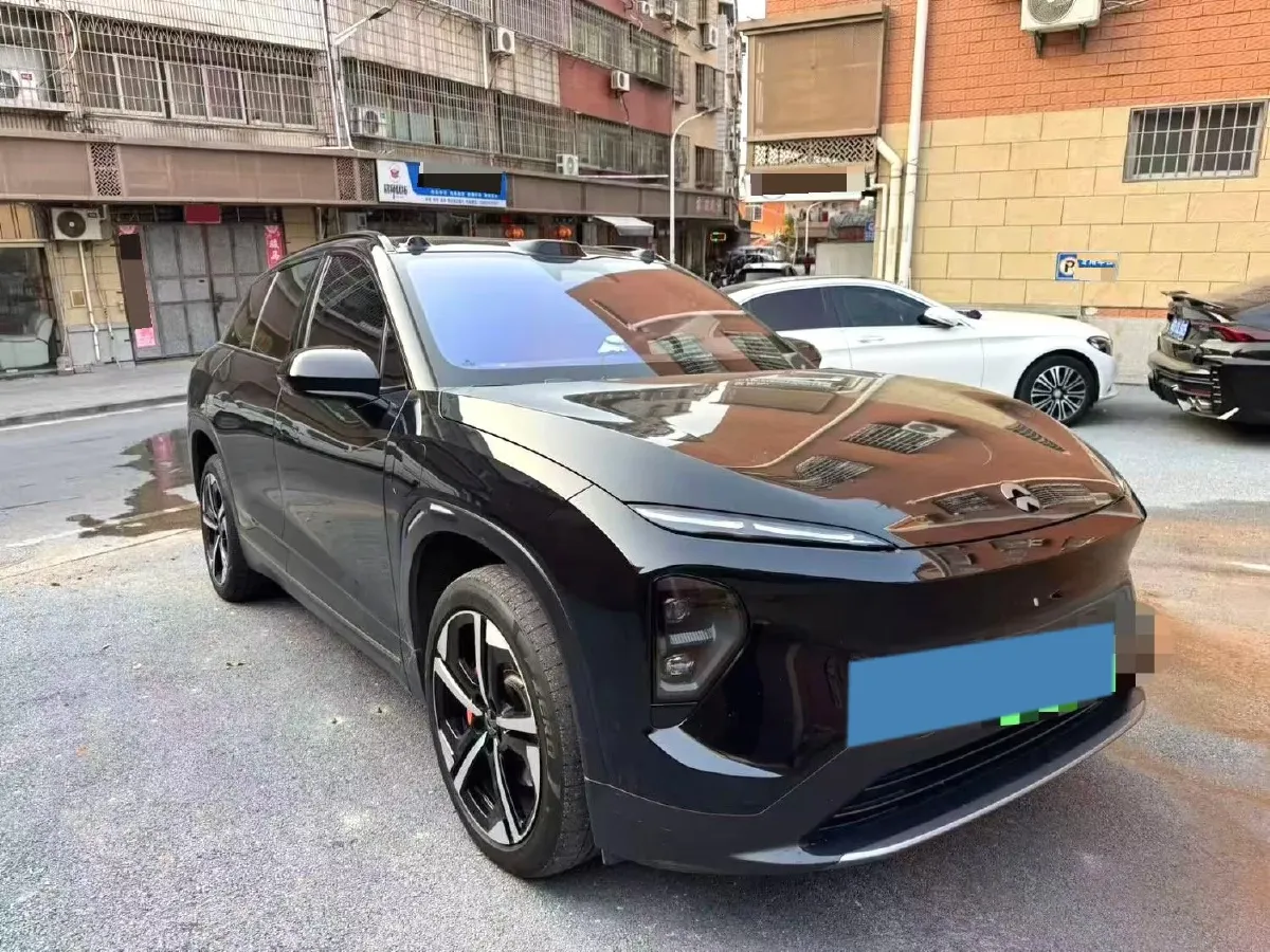 2022 NIO ES7 BEV 100KWH,autocango,china used car exporter,china ev exporter,chinese used car exporter,chinese used ev exporter