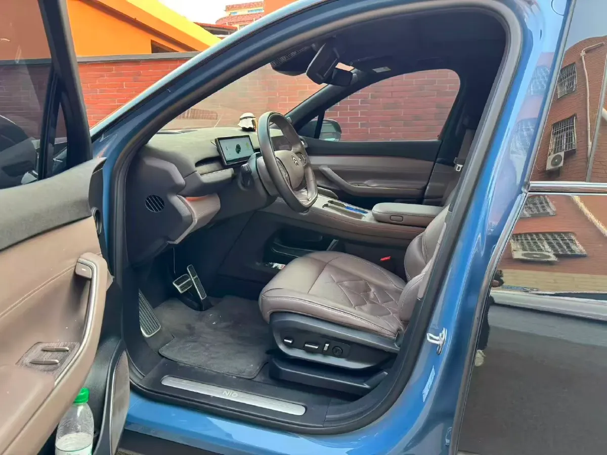 2022 NIO ES7 BEV 100KWH,autocango,china used car exporter,china ev exporter,chinese used car exporter,chinese used ev exporter