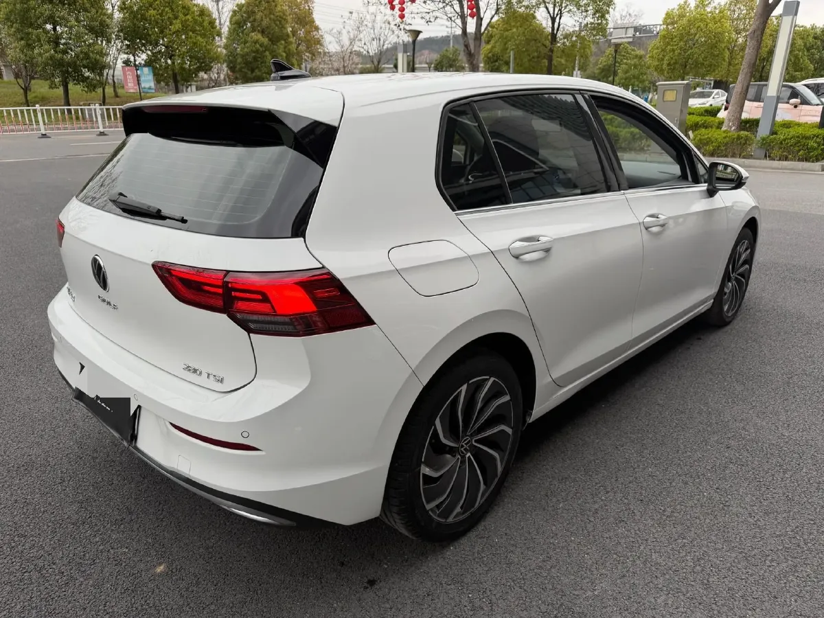 2021 Volkswagen Golf 1.4T 150HP L4 7DCT,autocango,china used car exporter,china ev exporter,chinese used car exporter,chinese used ev exporter