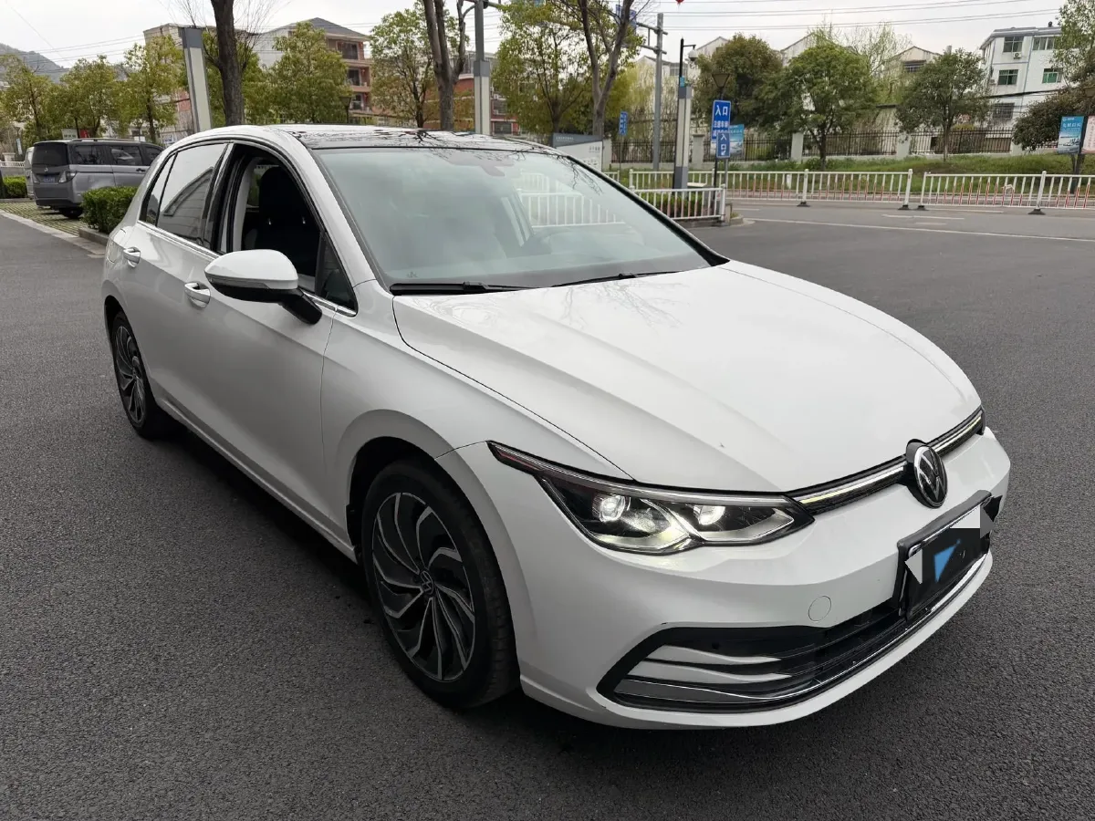 2021 Volkswagen Golf 1.4T 150HP L4 7DCT,autocango,china used car exporter,china ev exporter,chinese used car exporter,chinese used ev exporter