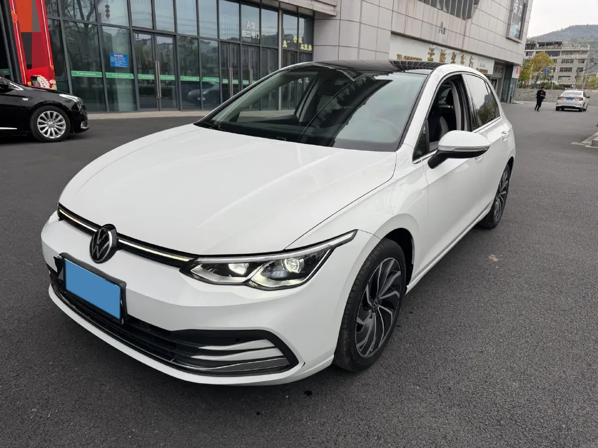 2021 Volkswagen Golf 1.4T 150HP L4 7DCT,autocango,china used car exporter,china ev exporter,chinese used car exporter,chinese used ev exporter