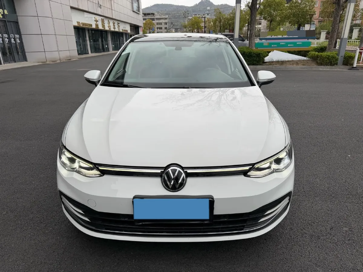 2021 Volkswagen Golf 1.4T 150HP L4 7DCT,autocango,china used car exporter,china ev exporter,chinese used car exporter,chinese used ev exporter