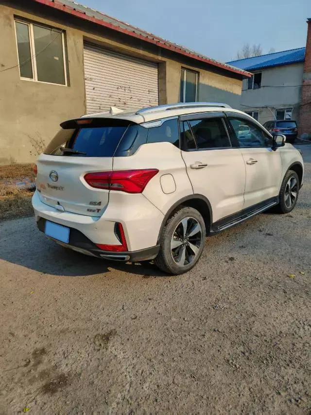 2018 GAC Trumpchi GS4 1.5T 152HP L4 6AT,autocango,china used car exporter,china ev exporter,chinese used car exporter,chinese used ev exporter
