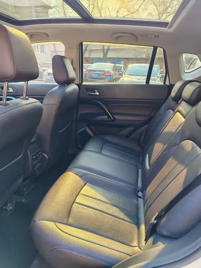 2018 GAC Trumpchi GS4 1.5T 152HP L4 6AT,autocango,china used car exporter,china ev exporter,chinese used car exporter,chinese used ev exporter