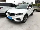 2019 GEELY COOLRAY,autocango,china used car exporter,china ev exporter,chinese used car exporter,chinese used ev exporter