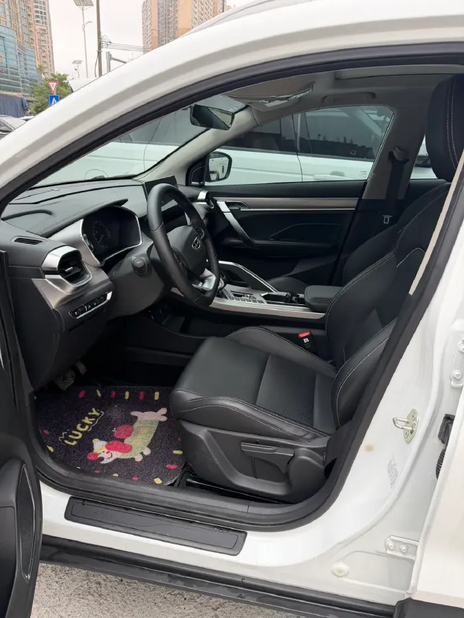 2019 Geely Coolray 1.5T 177HP L3 7DCT,autocango,china used car exporter,china ev exporter,chinese used car exporter,chinese used ev exporter