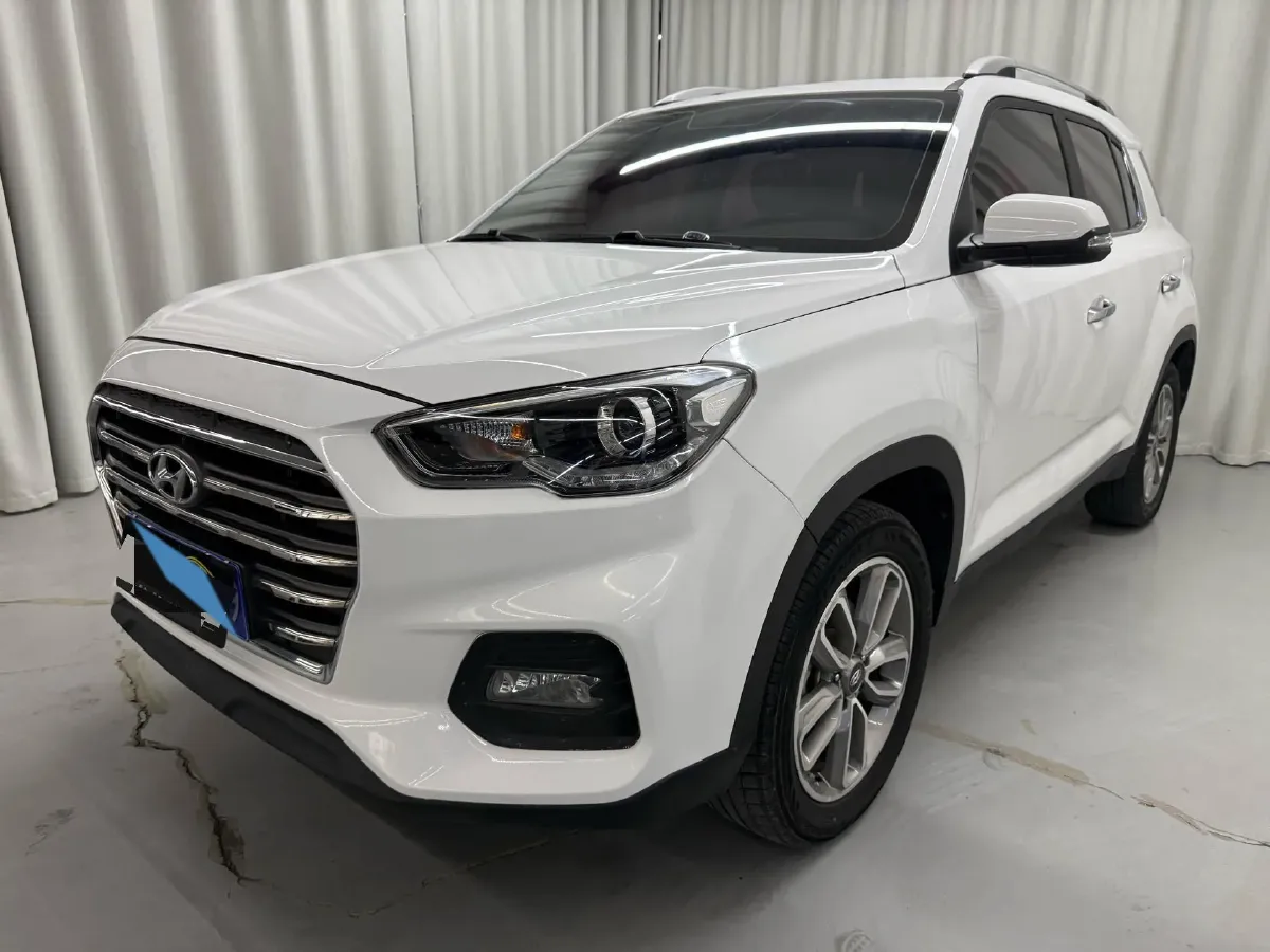 2018 Hyundai ix35 2.0L 160HP L4 6AT,autocango,china used car exporter,china ev exporter,chinese used car exporter,chinese used ev exporter