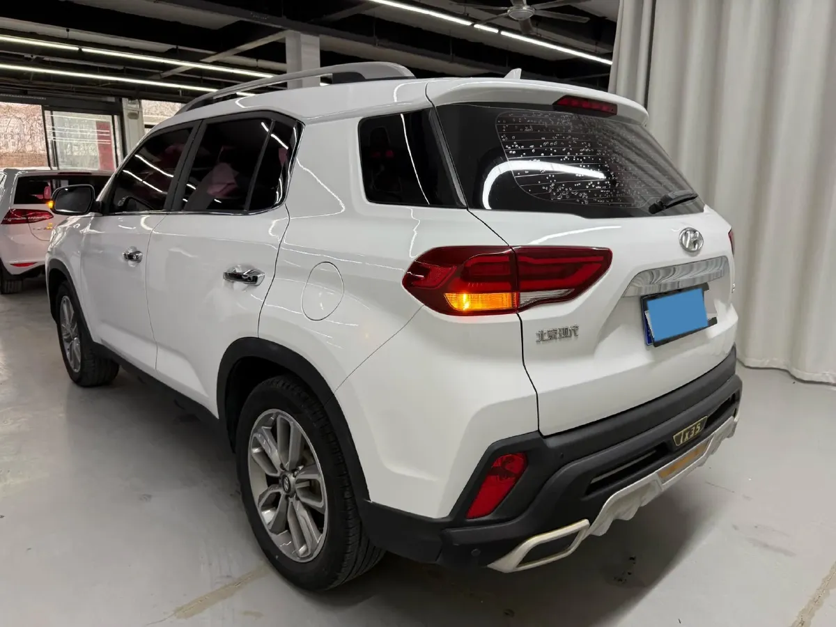 2018 Hyundai ix35 2.0L 160HP L4 6AT,autocango,china used car exporter,china ev exporter,chinese used car exporter,chinese used ev exporter