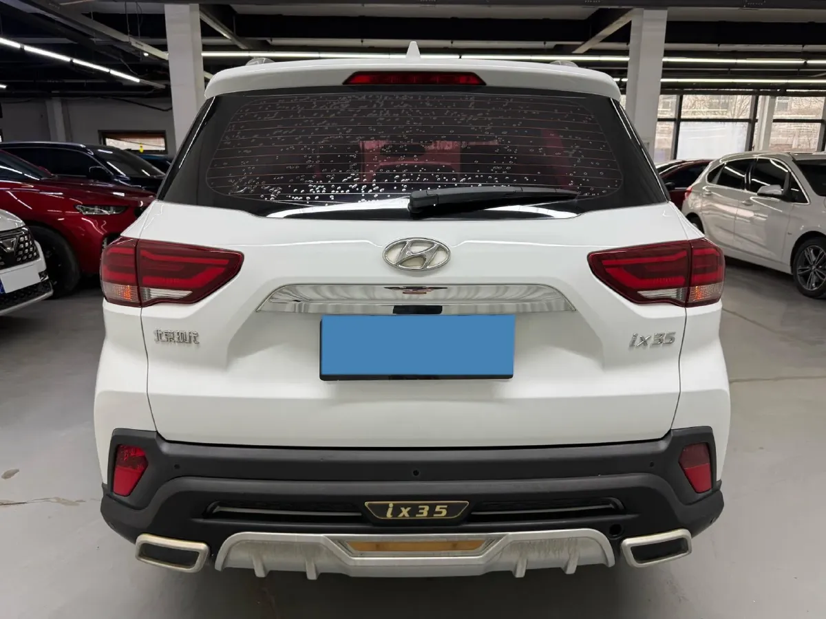 2018 Hyundai ix35 2.0L 160HP L4 6AT,autocango,china used car exporter,china ev exporter,chinese used car exporter,chinese used ev exporter