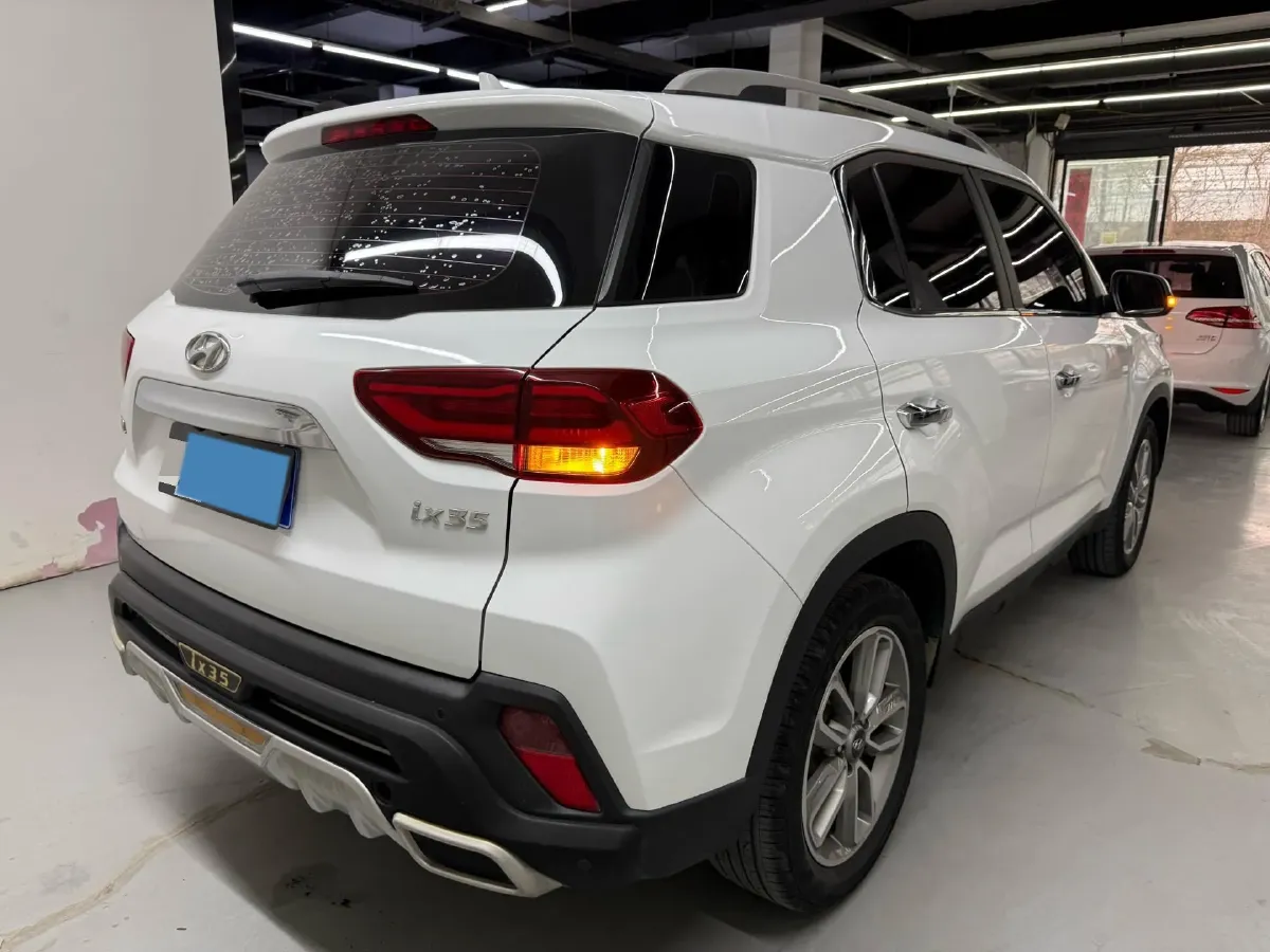 2018 Hyundai ix35 2.0L 160HP L4 6AT,autocango,china used car exporter,china ev exporter,chinese used car exporter,chinese used ev exporter