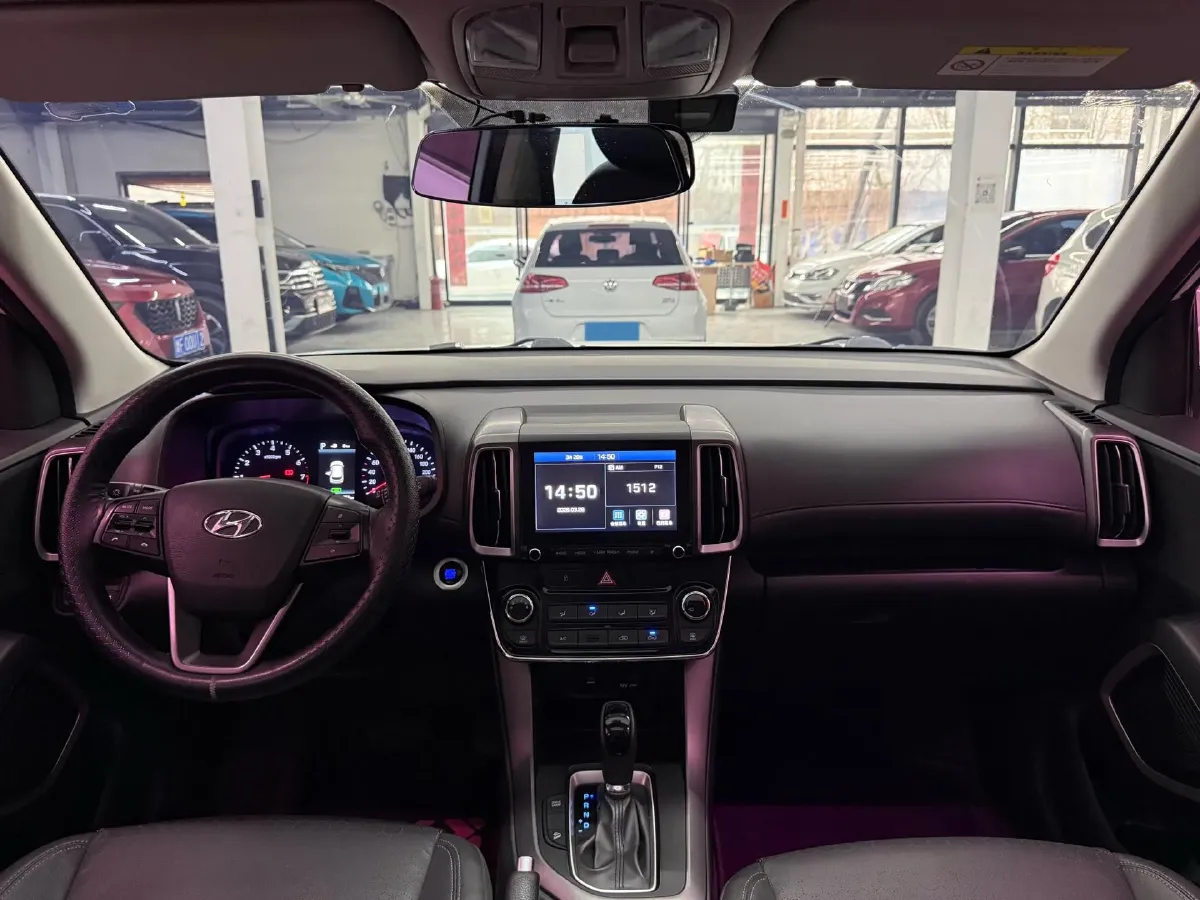 2018 Hyundai ix35 2.0L 160HP L4 6AT,autocango,china used car exporter,china ev exporter,chinese used car exporter,chinese used ev exporter