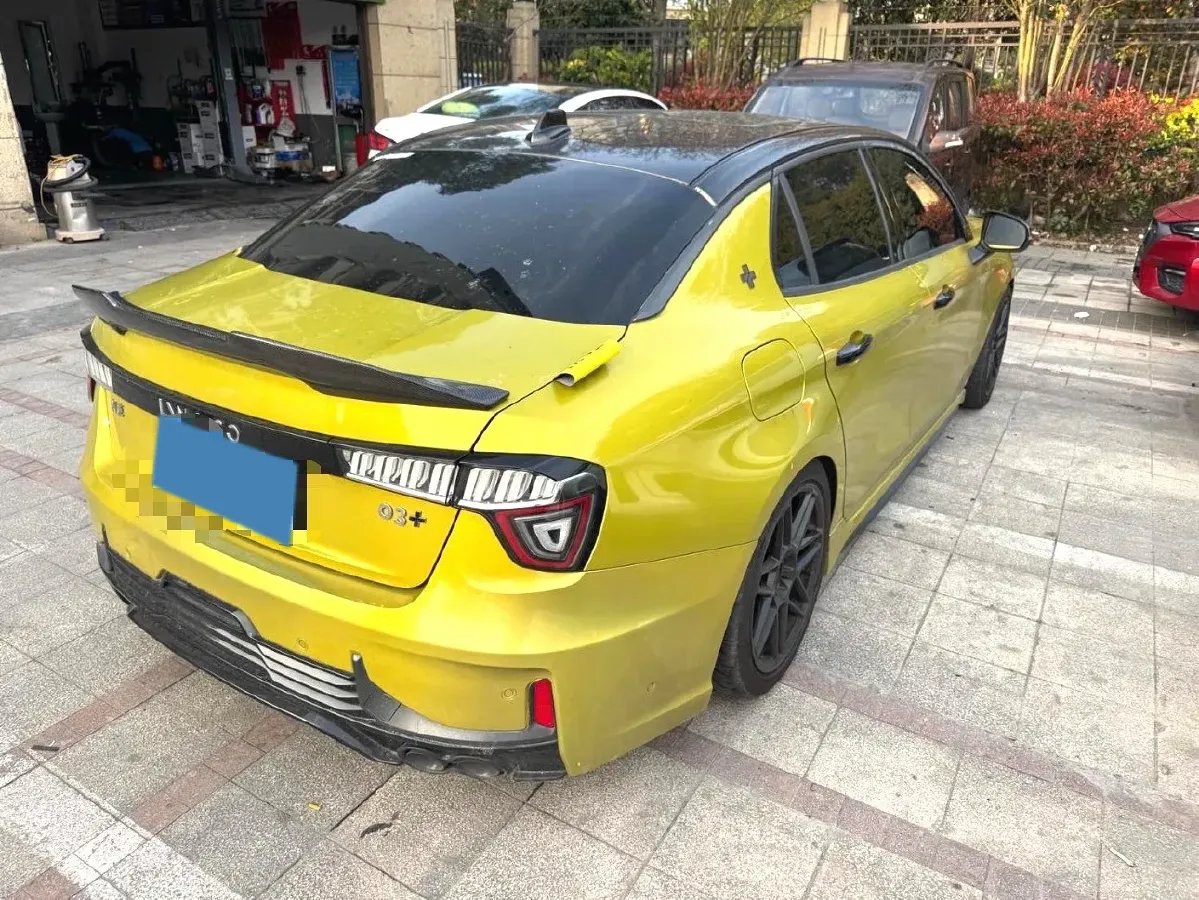 2021 LYNK&CO 03 2.0T 254HP L4 8AT,autocango,china used car exporter,china ev exporter,chinese used car exporter,chinese used ev exporter