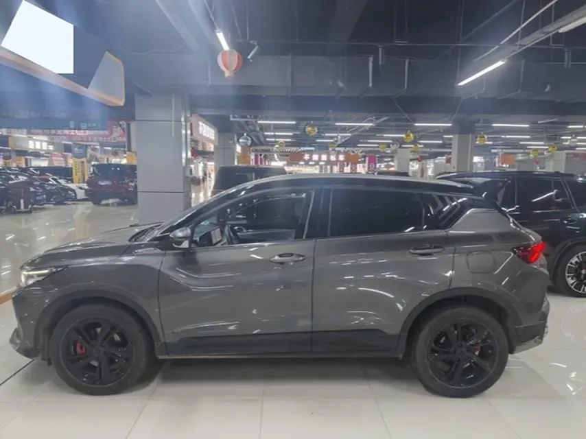2023 Geely Coolray 1.5T 181HP L4 7DCT,autocango,china used car exporter,china ev exporter,chinese used car exporter,chinese used ev exporter