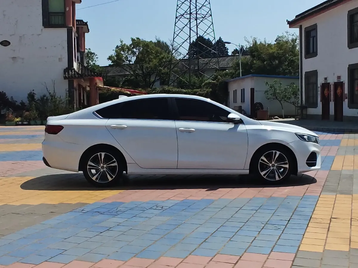 2018 Geely Binray 1.4T 133HP L4 6MT,autocango,china used car exporter,china ev exporter,chinese used car exporter,chinese used ev exporter