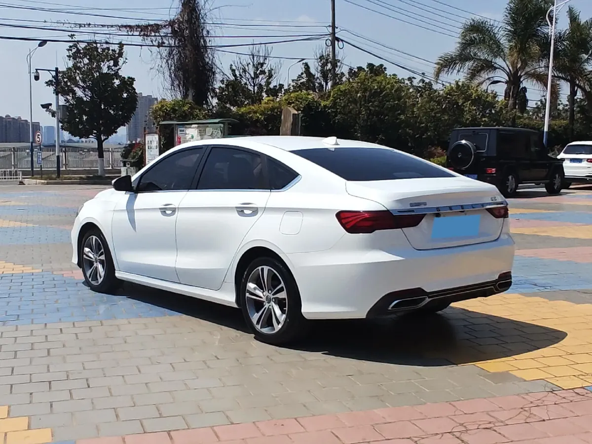 2018 Geely Binray 1.4T 133HP L4 6MT,autocango,china used car exporter,china ev exporter,chinese used car exporter,chinese used ev exporter