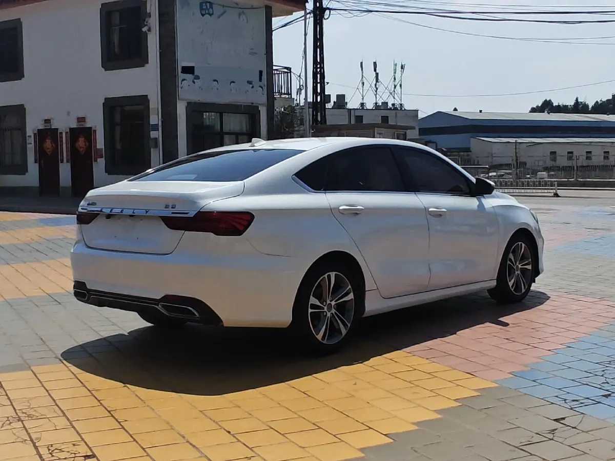 2018 Geely Binray 1.4T 133HP L4 6MT,autocango,china used car exporter,china ev exporter,chinese used car exporter,chinese used ev exporter