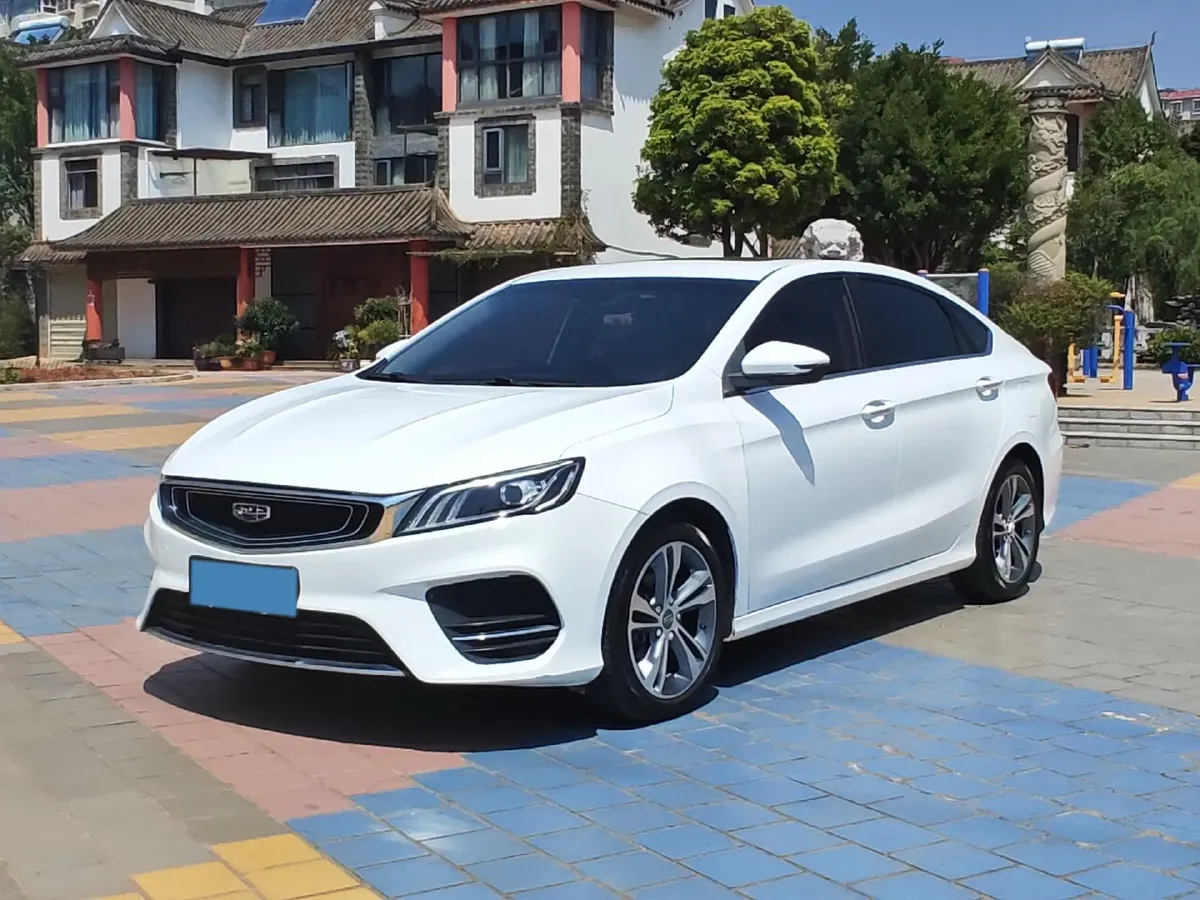 2018 Geely Binray 1.4T 133HP L4 6MT,autocango,china used car exporter,china ev exporter,chinese used car exporter,chinese used ev exporter