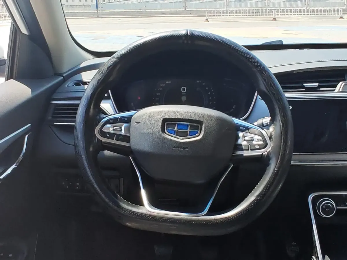 2018 Geely Binray 1.4T 133HP L4 6MT,autocango,china used car exporter,china ev exporter,chinese used car exporter,chinese used ev exporter