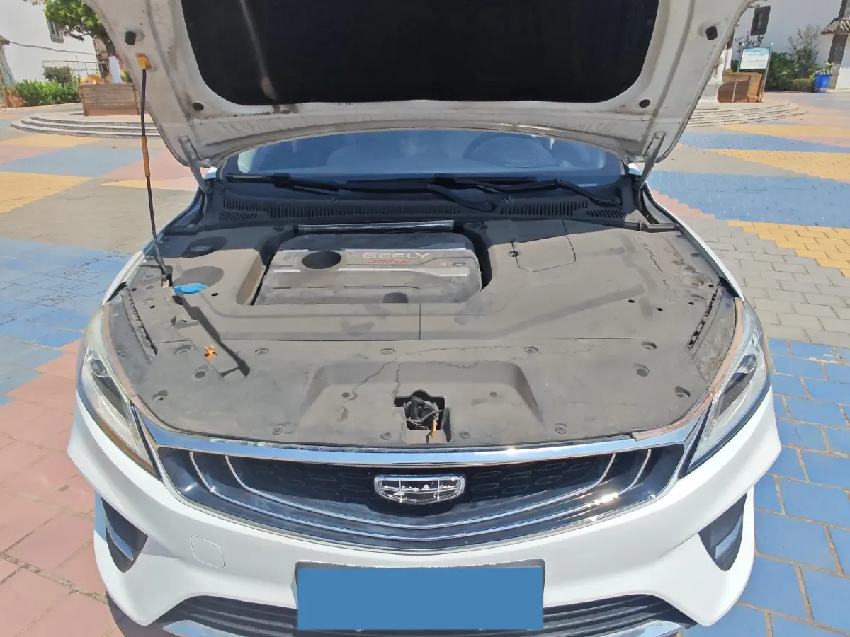 2018 Geely Binray 1.4T 133HP L4 6MT,autocango,china used car exporter,china ev exporter,chinese used car exporter,chinese used ev exporter