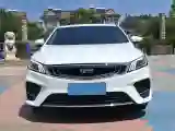 2018 Geely Binray 1.4T 133HP L4 6MT