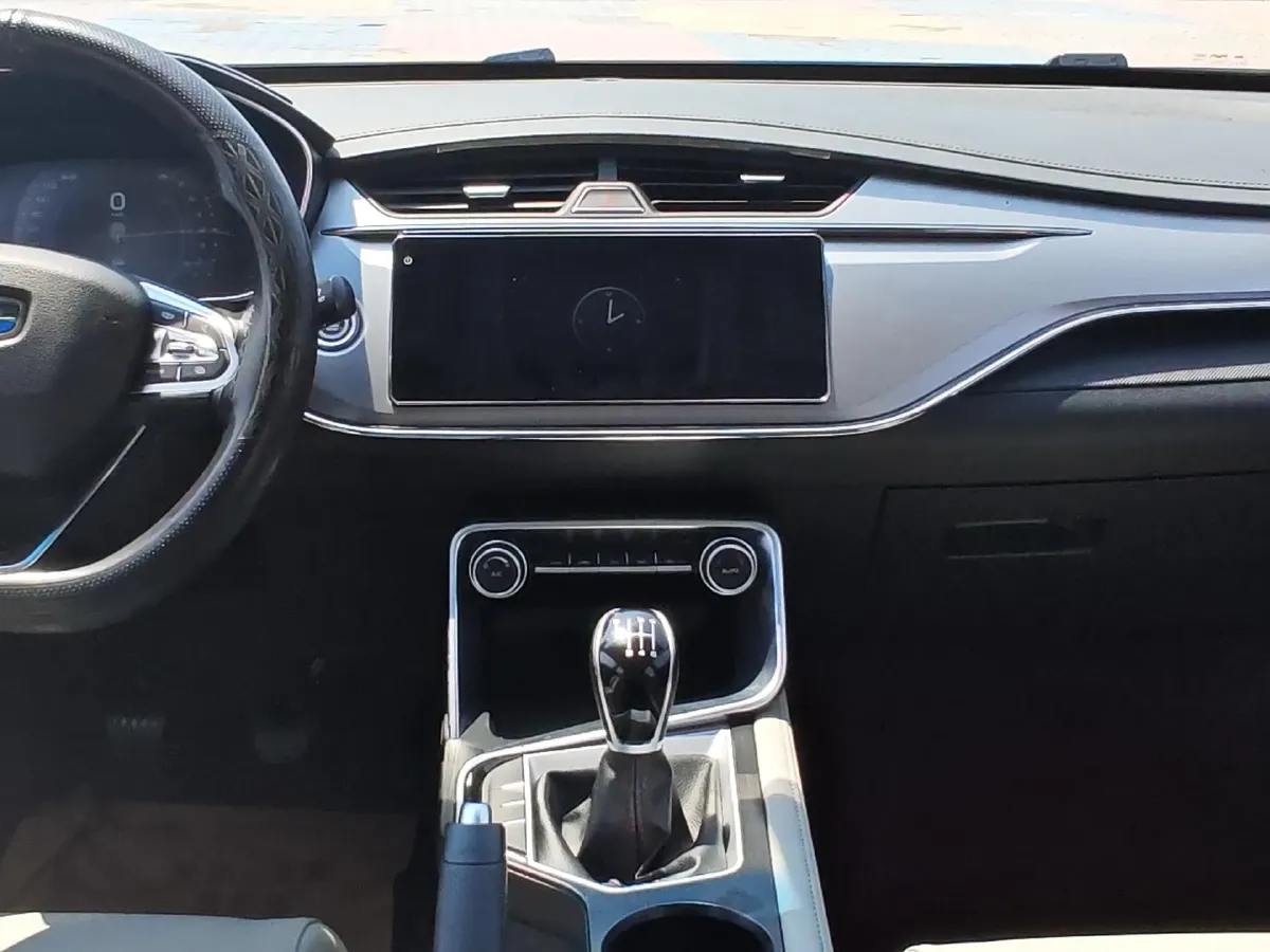 2018 Geely Binray 1.4T 133HP L4 6MT,autocango,china used car exporter,china ev exporter,chinese used car exporter,chinese used ev exporter