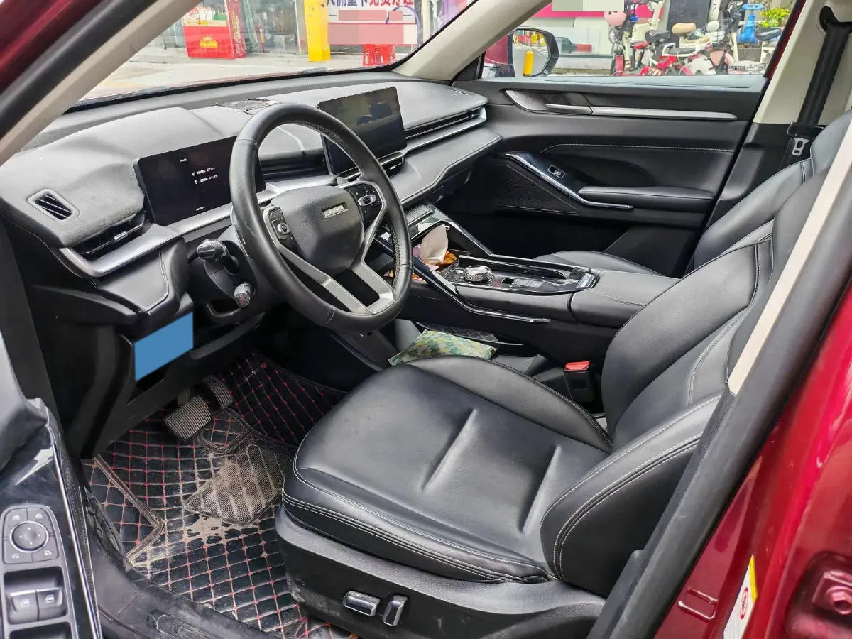 2021 Haval H6 1.5T 169HP L4 7DCT,autocango,china used car exporter,china ev exporter,chinese used car exporter,chinese used ev exporter