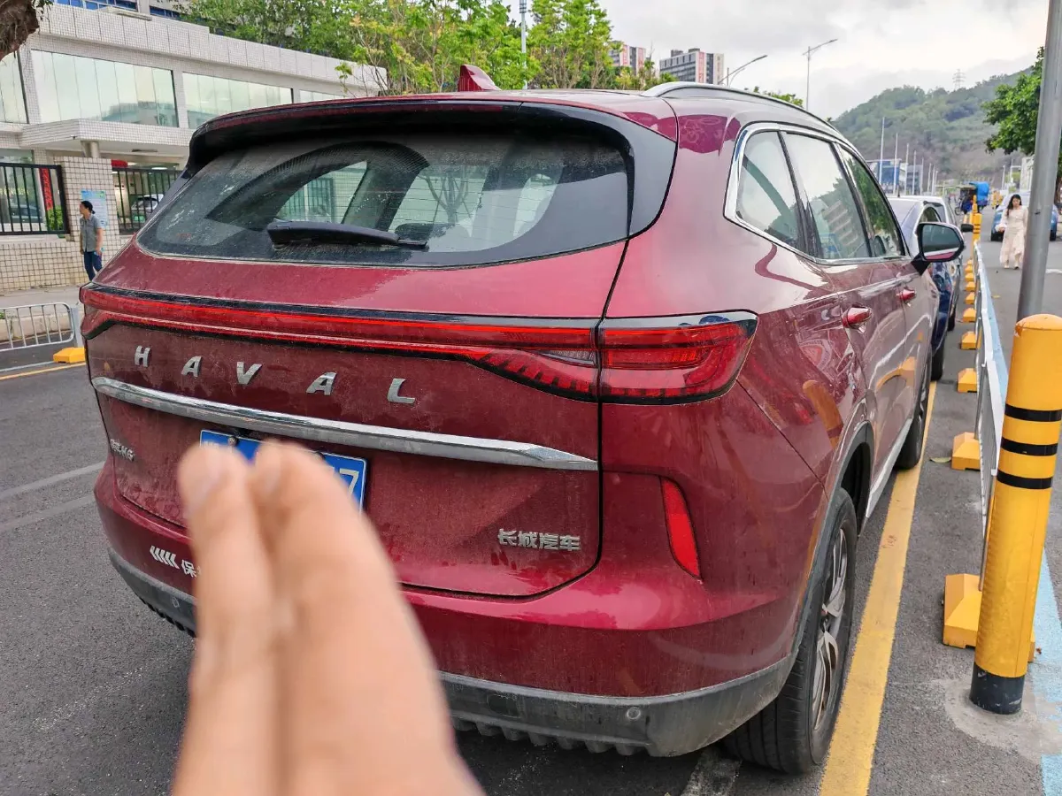 2021 Haval H6 1.5T 169HP L4 7DCT,autocango,china used car exporter,china ev exporter,chinese used car exporter,chinese used ev exporter
