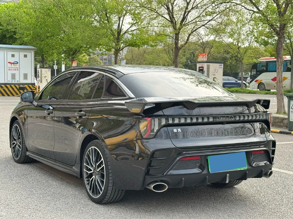 2025 LYNK&CO 03 2.0T 254HP L4 7DCT,autocango,china used car exporter,china ev exporter,chinese used car exporter,chinese used ev exporter