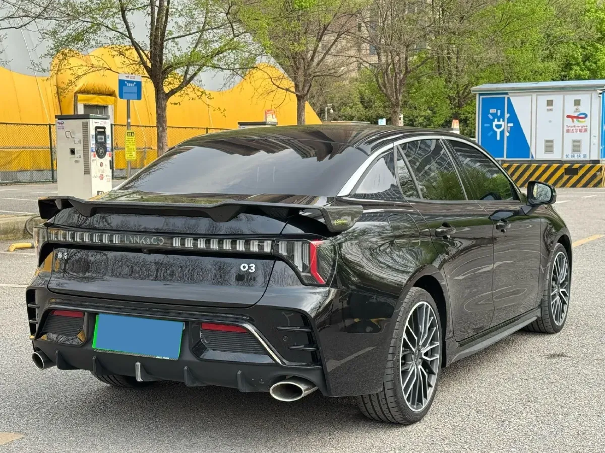 2025 LYNK&CO 03 2.0T 254HP L4 7DCT,autocango,china used car exporter,china ev exporter,chinese used car exporter,chinese used ev exporter