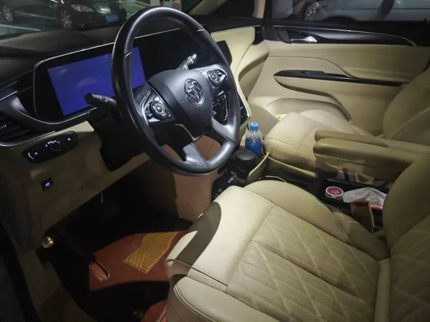 2022 Buick GL8 2.0T 237HP L4 9AT,autocango,china used car exporter,china ev exporter,chinese used car exporter,chinese used ev exporter