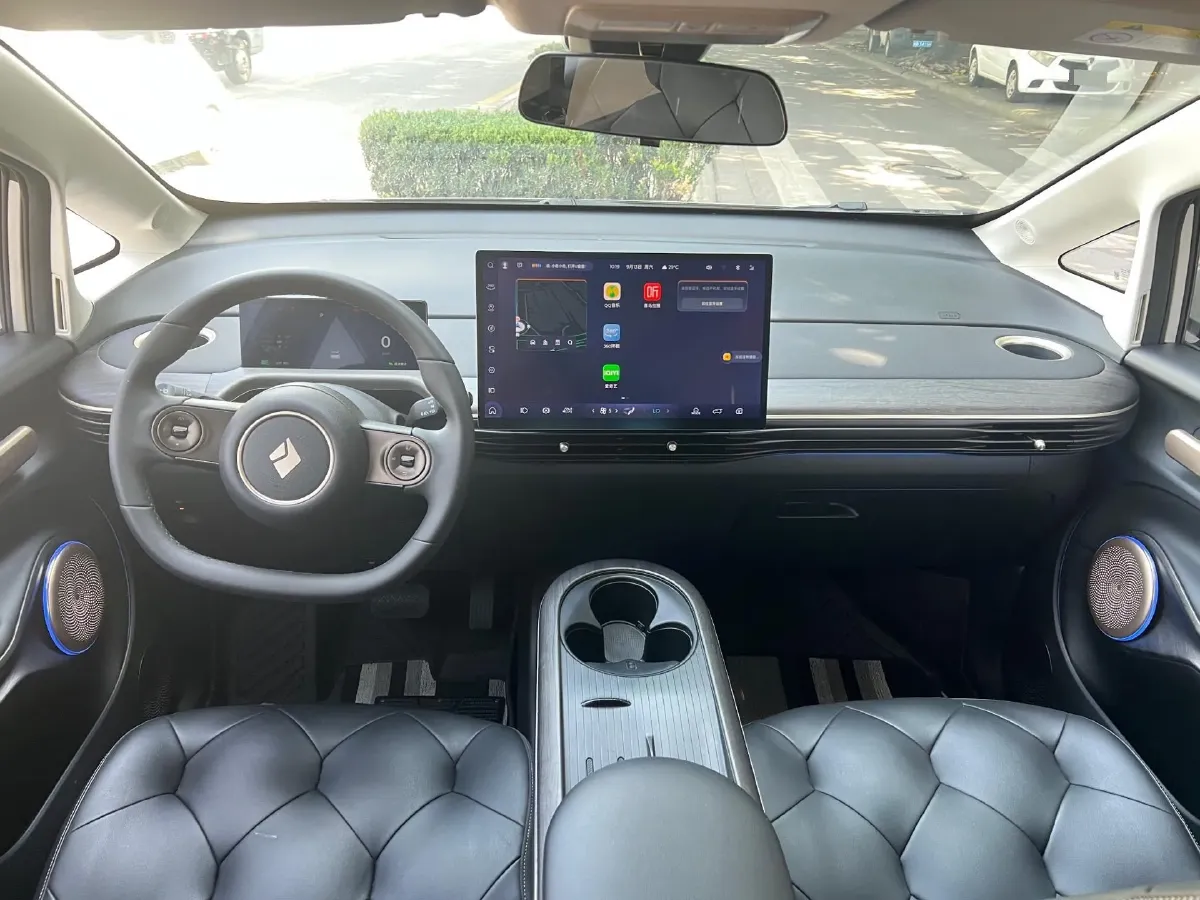 2023 BaoJun Cloud BEV 50.6KWH,autocango,china used car exporter,china ev exporter,chinese used car exporter,chinese used ev exporter